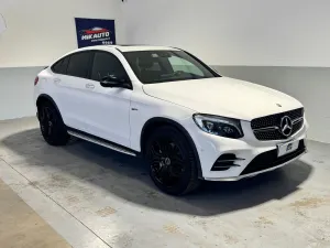 Mercedes-Benz GLC Coupé AMG 43 2019