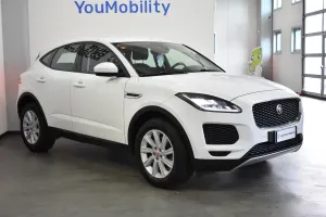 Jaguar E-Pace 2.0d S 2018