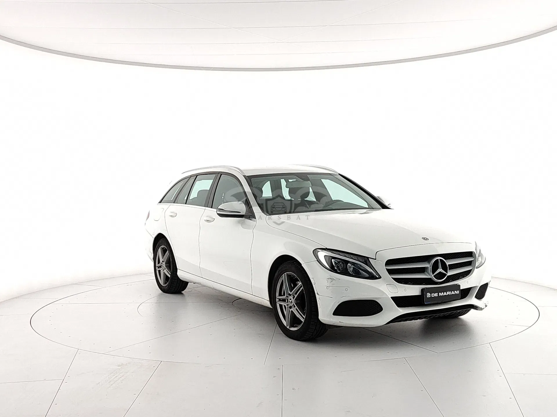 Mercedes-Benz C Break 220d Sport 2018