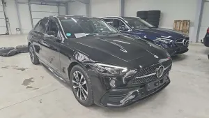 Mercedes-Benz C 300e AMG Line 2022