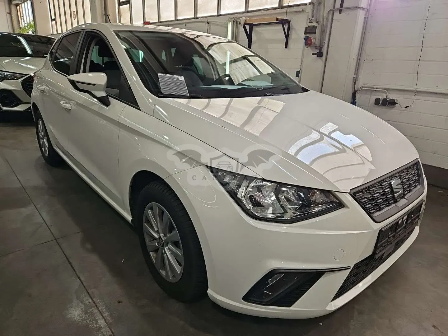 Seat Ibiza 1.6 TDI Style 2021