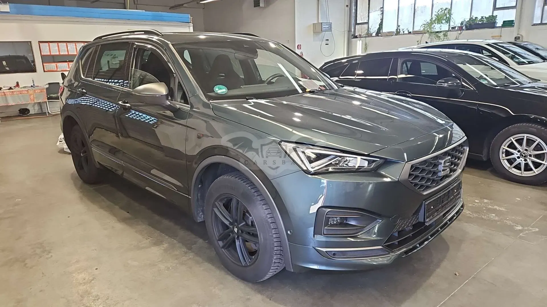 Seat Tarraco 2.0 TDI FR 2021