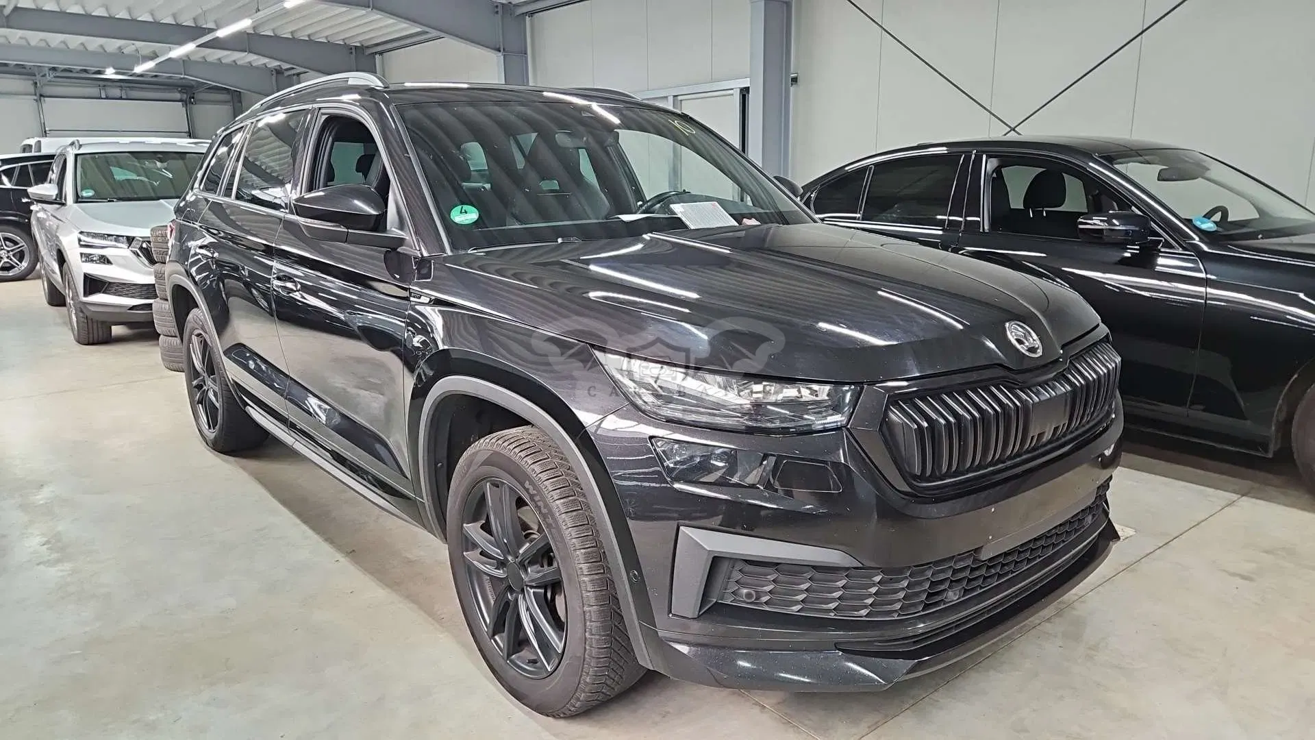 Skoda Kodiaq 2.0 TDI Sportline 2022