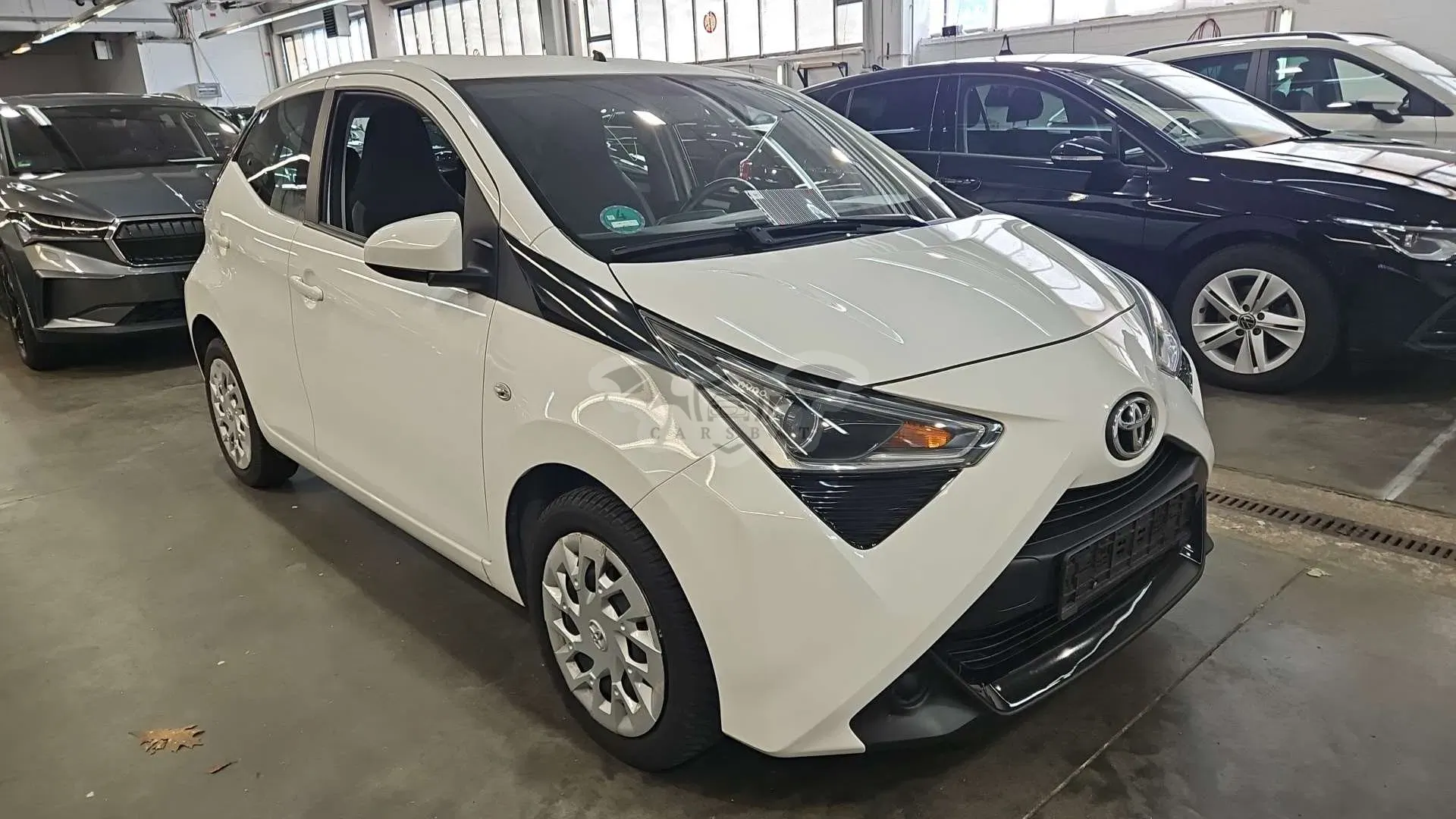 Toyota Aygo 1.0 VVT-i X-Play 2022