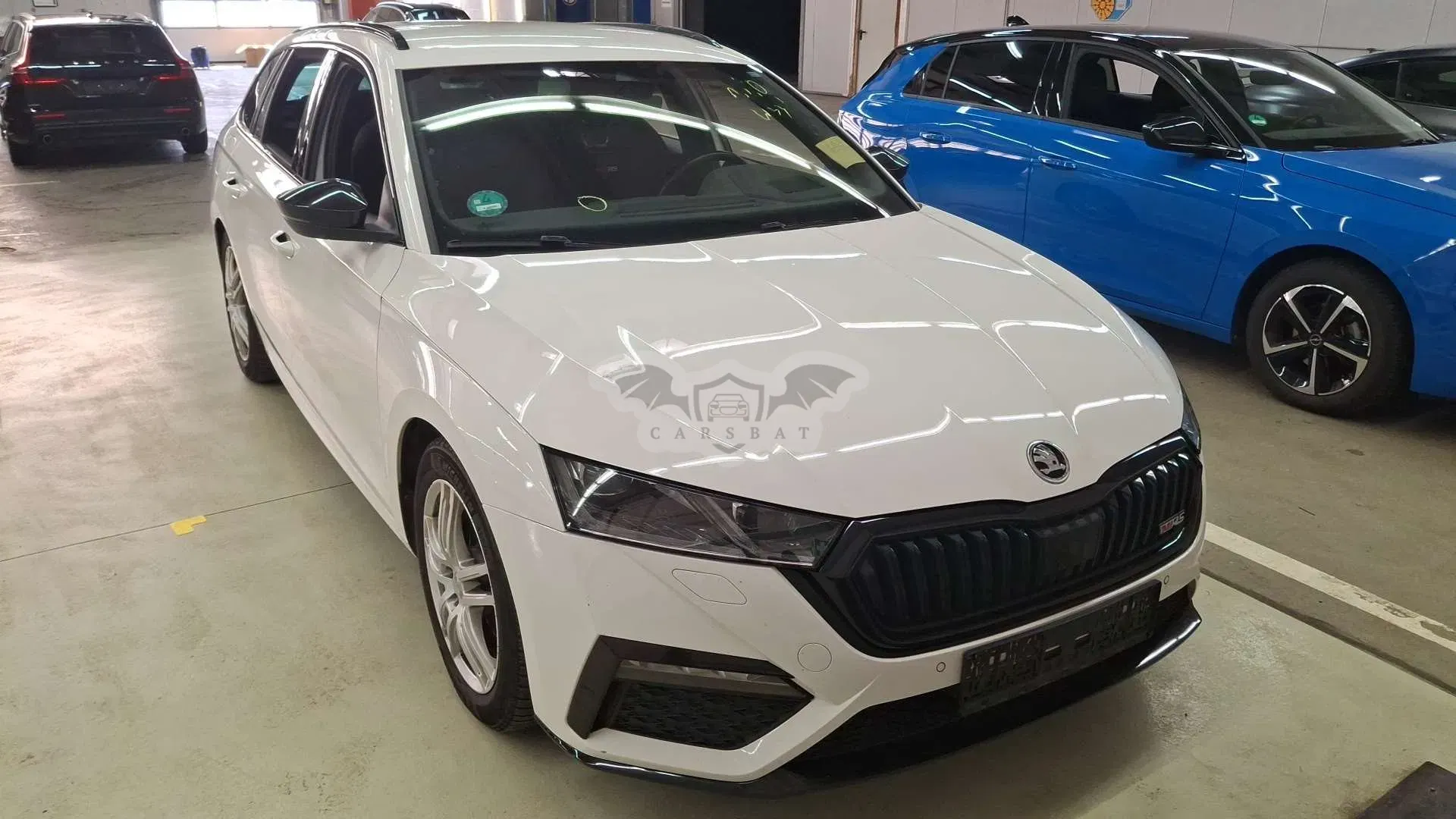 Skoda Octavia Combi RS 2.0 TDI RS 2023