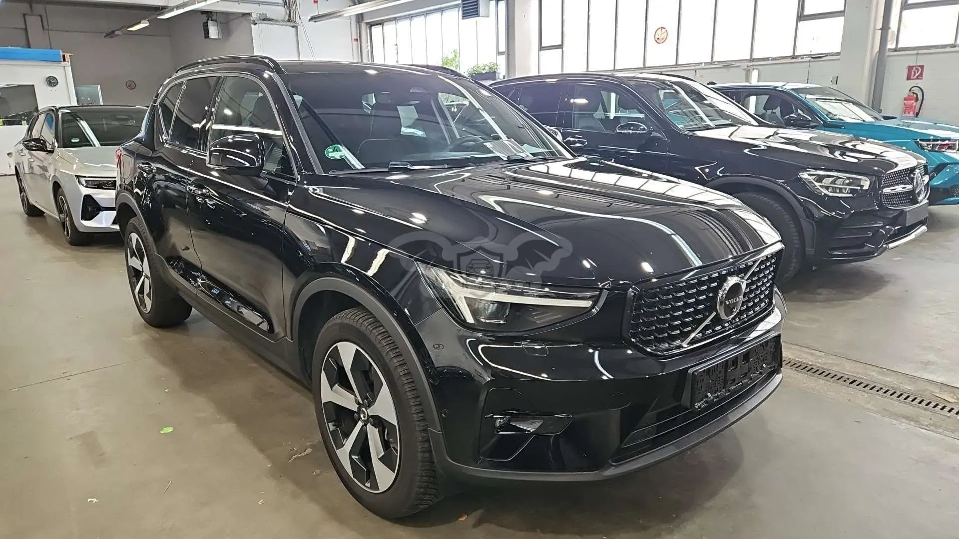 Volvo XC40 B3 Plus Dark 2025