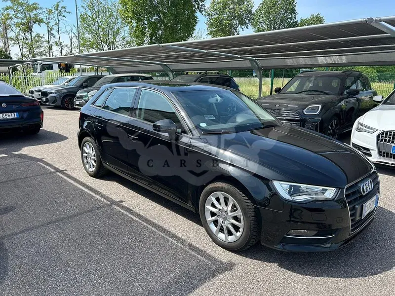 Audi A3 Sportback 1.6 TDI 2015
