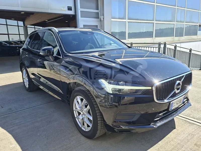Volvo XC60 B4 2021