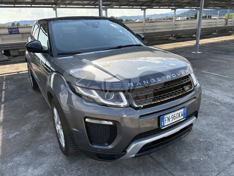 Land Rover Range Rover Evoque 2.0 TD4 SE 2018