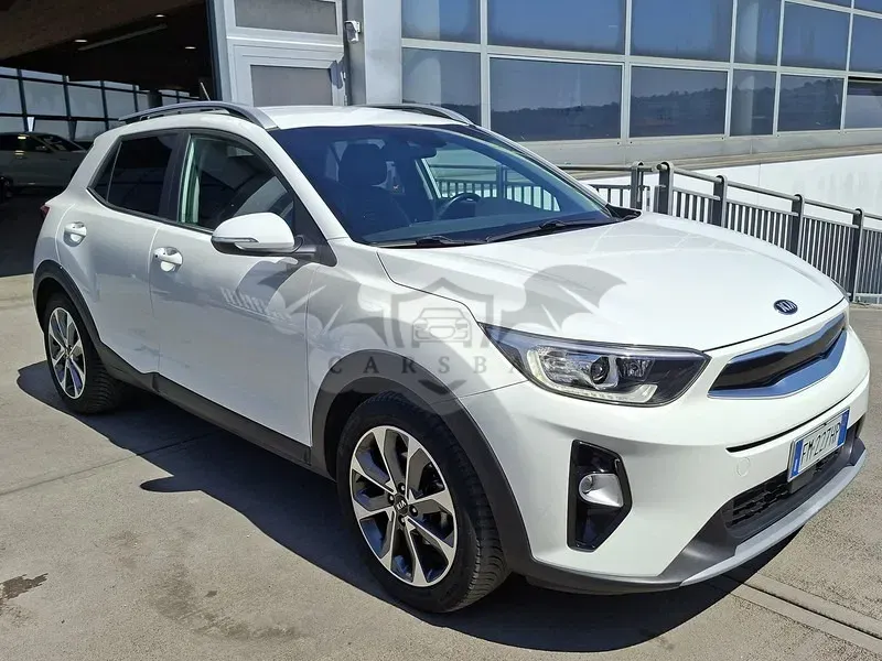 Kia Stonic 1.6 CRDi 2017