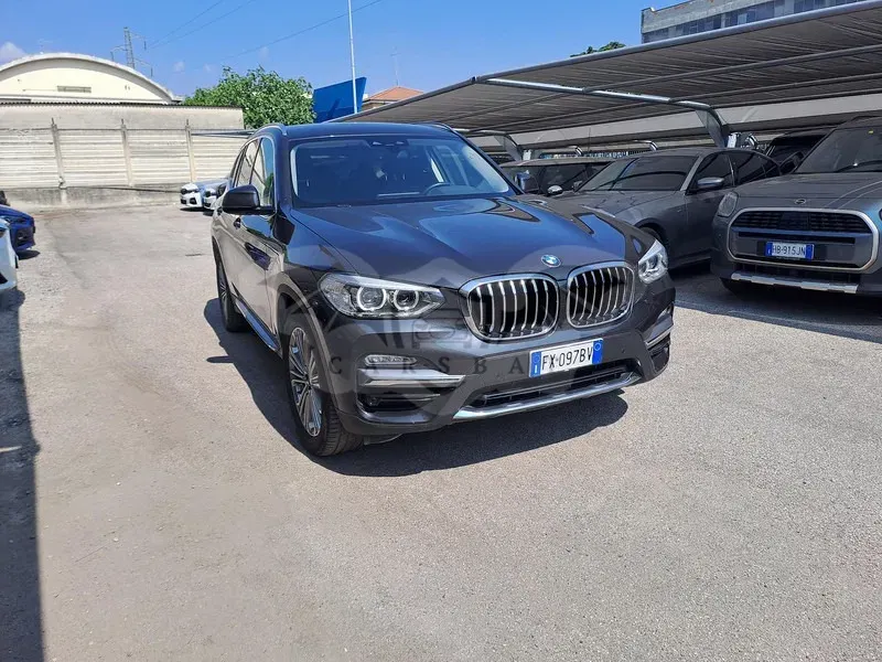 BMW X3 20d 2019