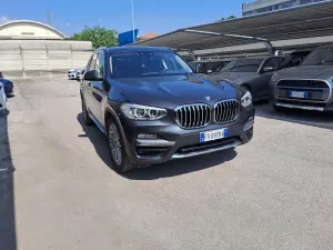 BMW X3 20d 2019