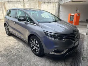 Renault Espace 1.6 DCI Initiale Paris 2016