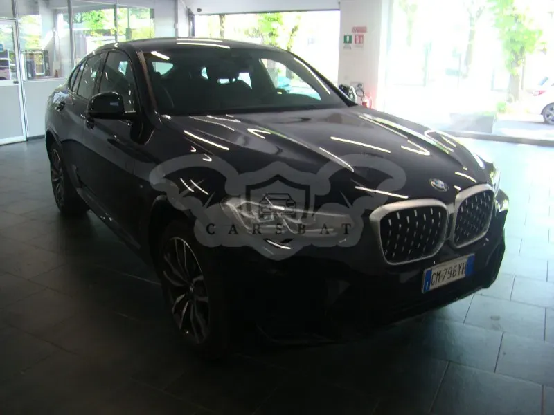 BMW X4 20d M Sport 2023