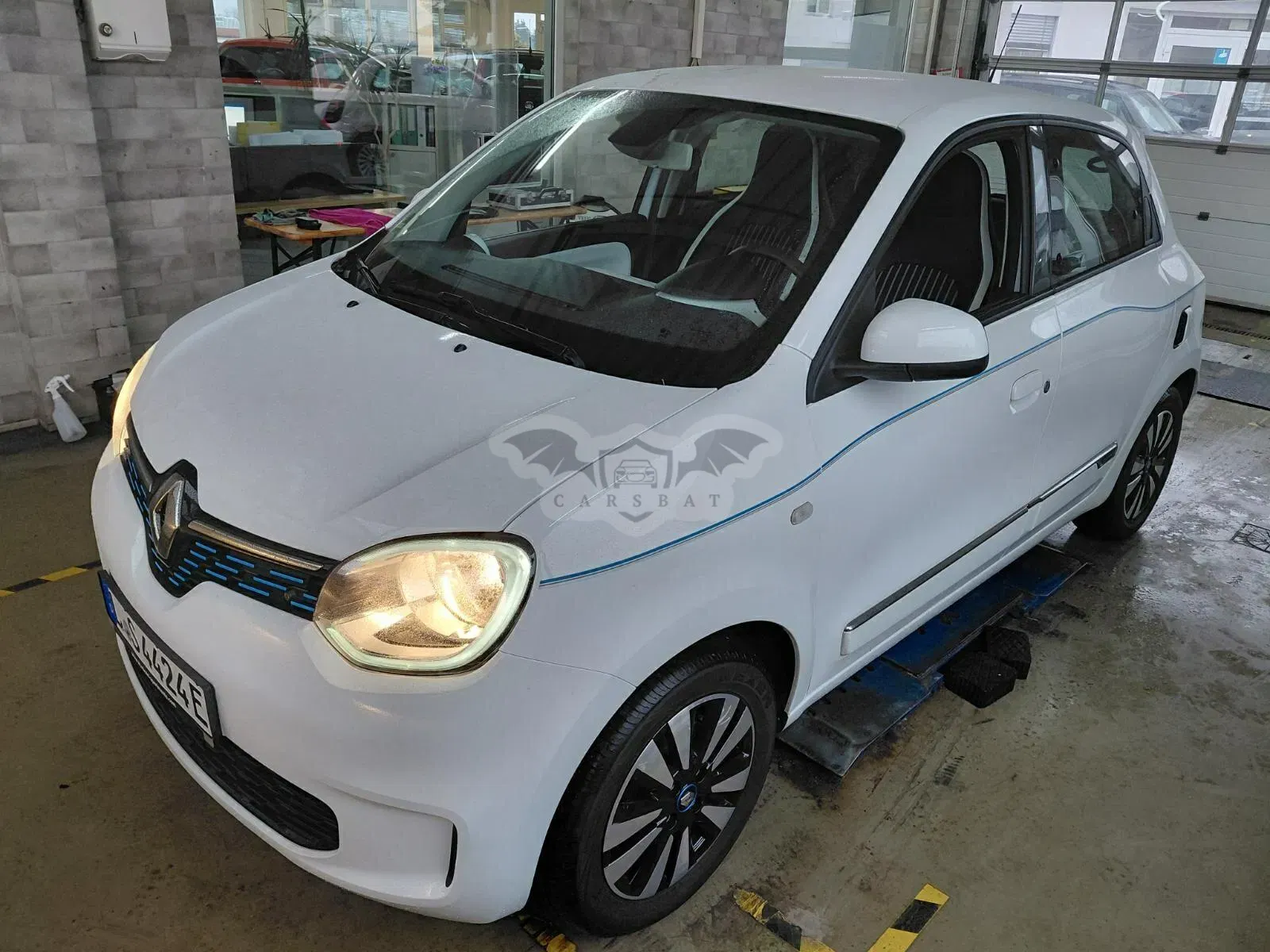 Renault Twingo EV Intens 2022