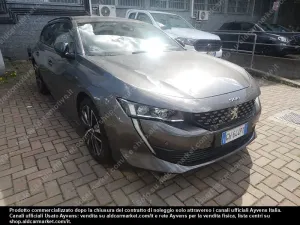 Peugeot 508 SW GT 2021