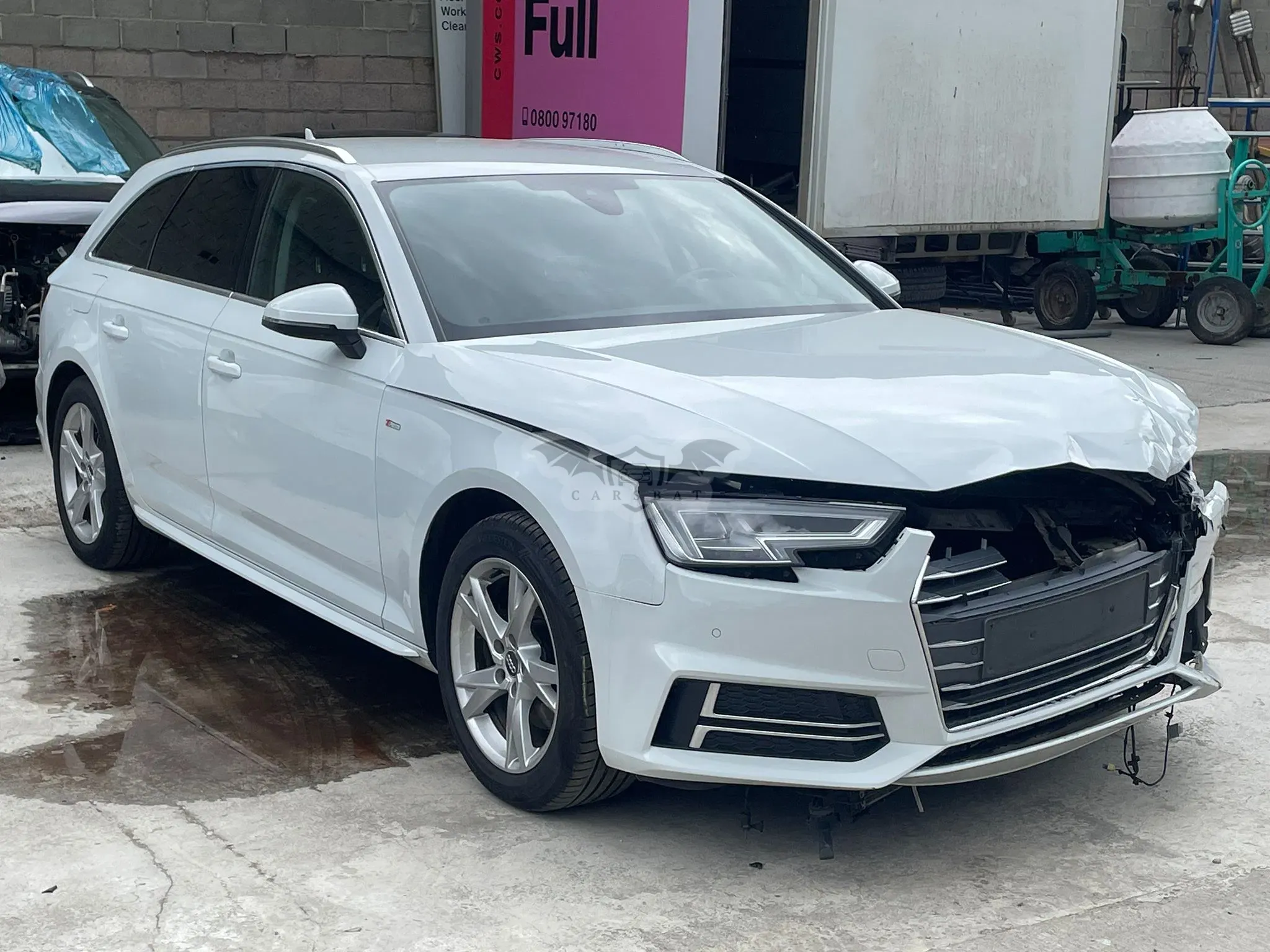 Audi A4 Avant 1.4 TFSI Sport 2018