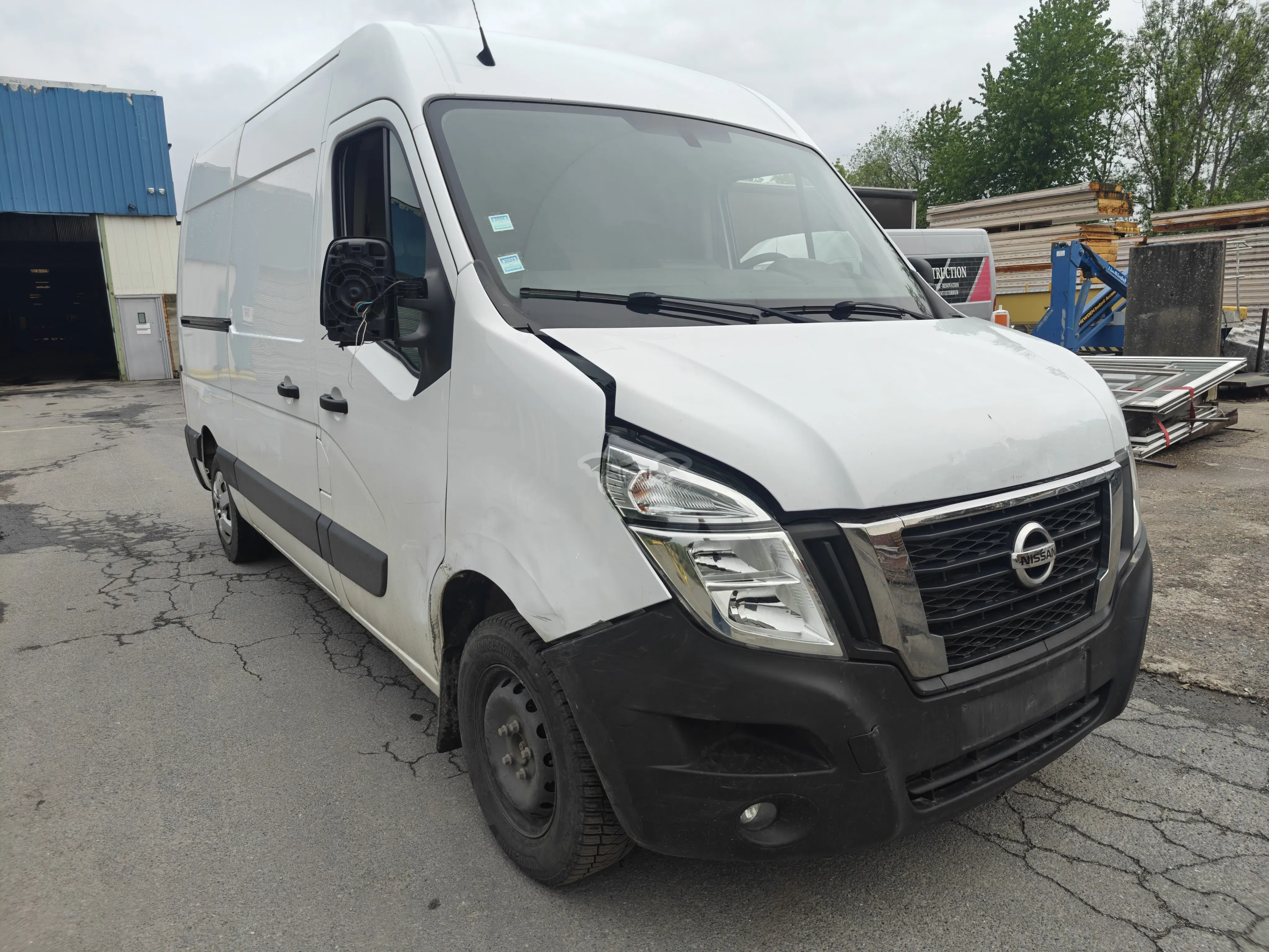 Nissan NV400 2.3 Acenta 2022