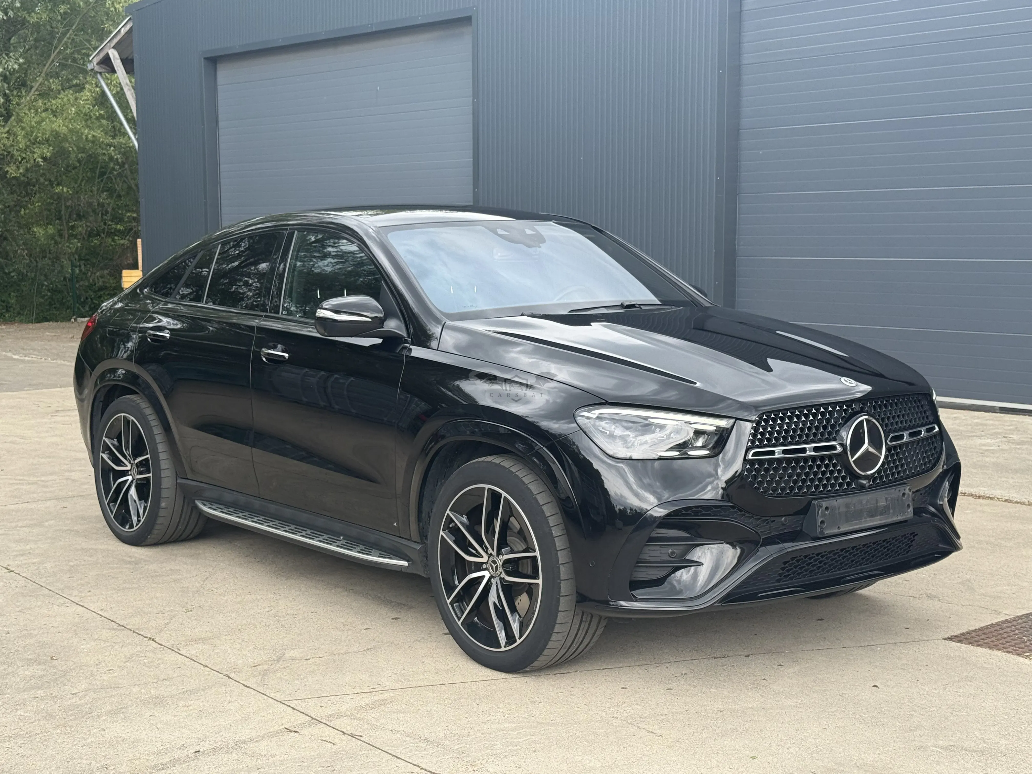 Mercedes-Benz GLE Coupé 350de AMG Line 2024