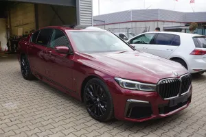 BMW 7 Series 745e 2021