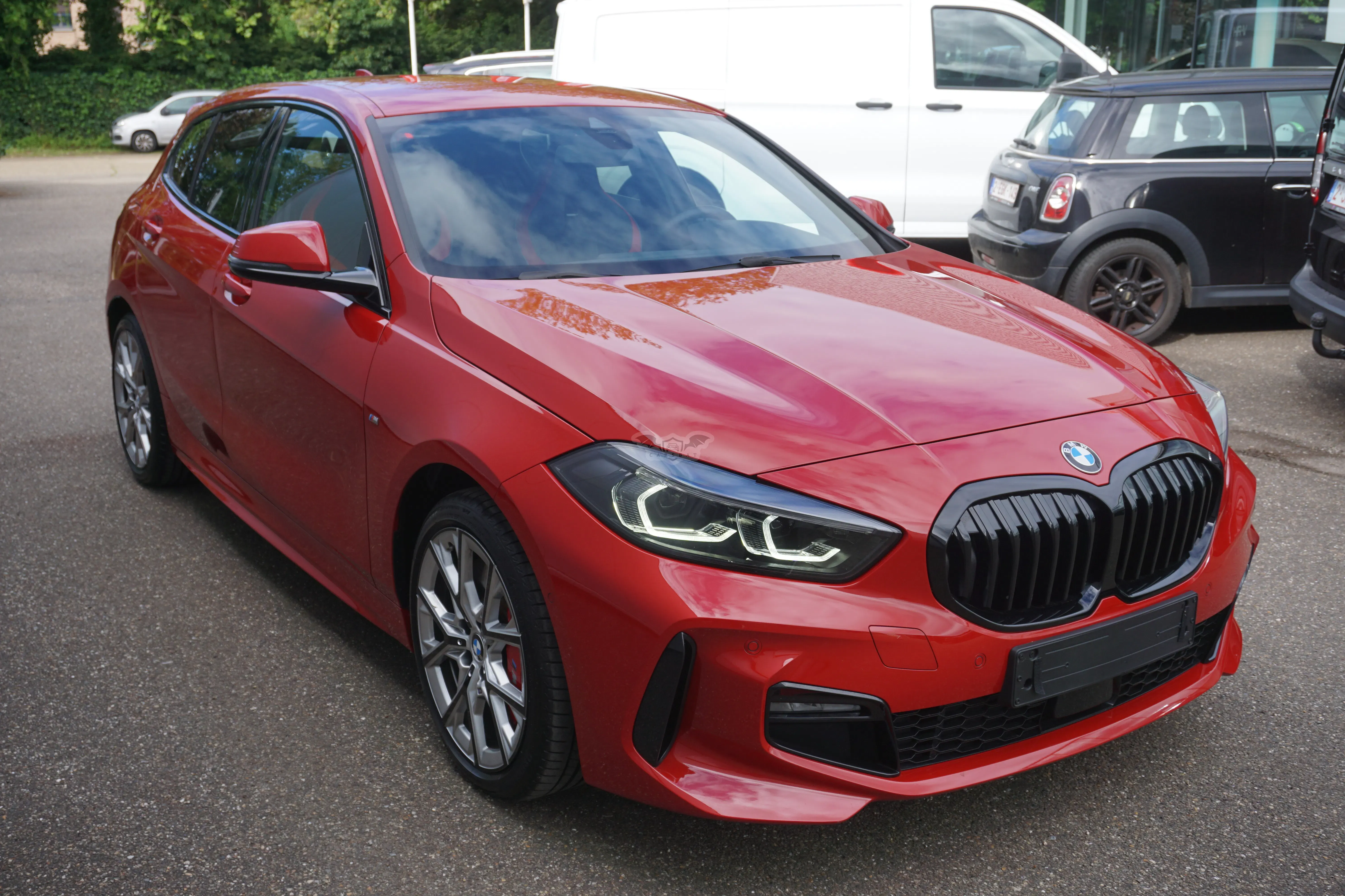 BMW 1 Series 116i Ultimate Edition 2024