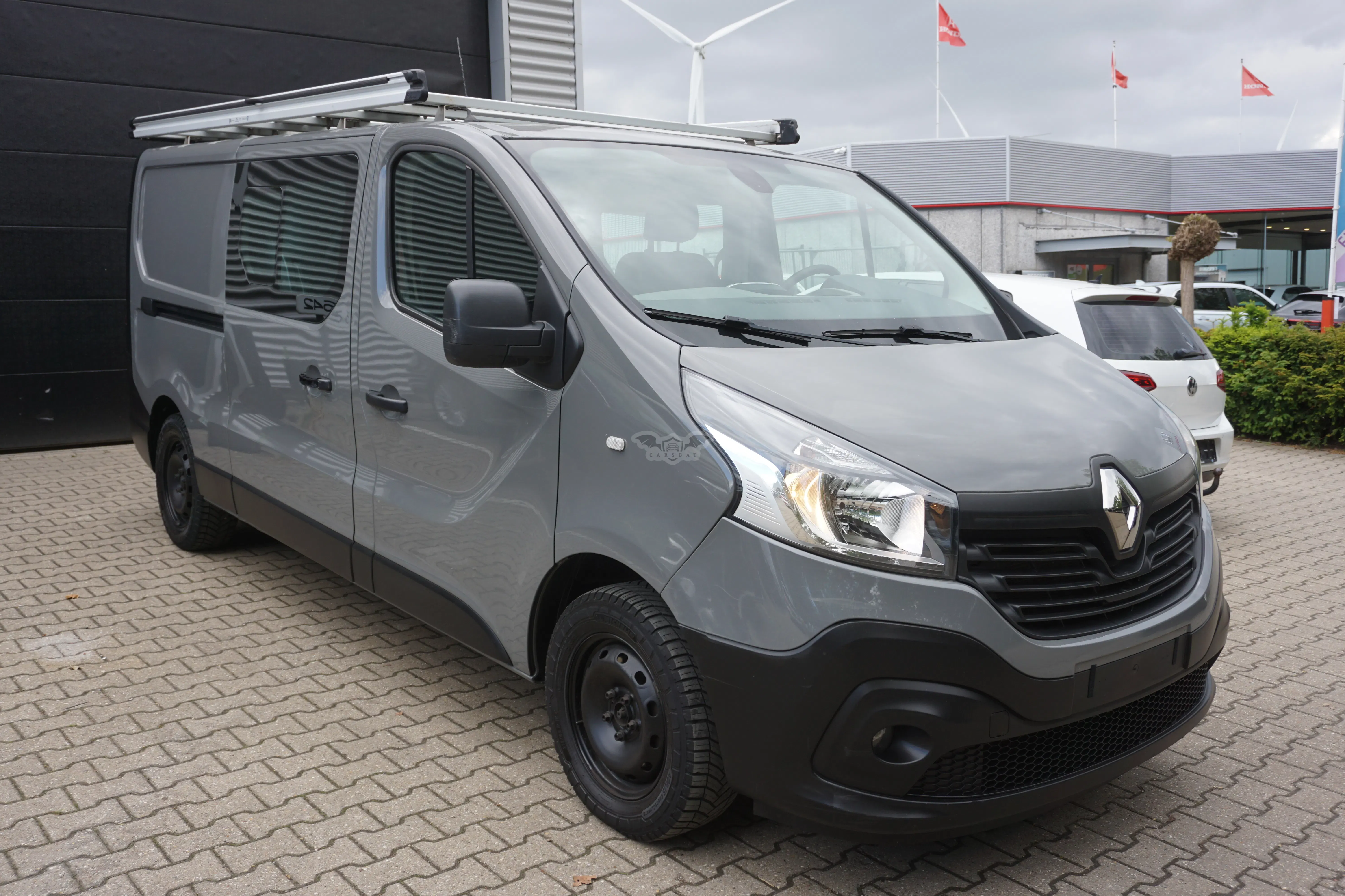 Renault Trafic L2H1 1.6 DCI 2019