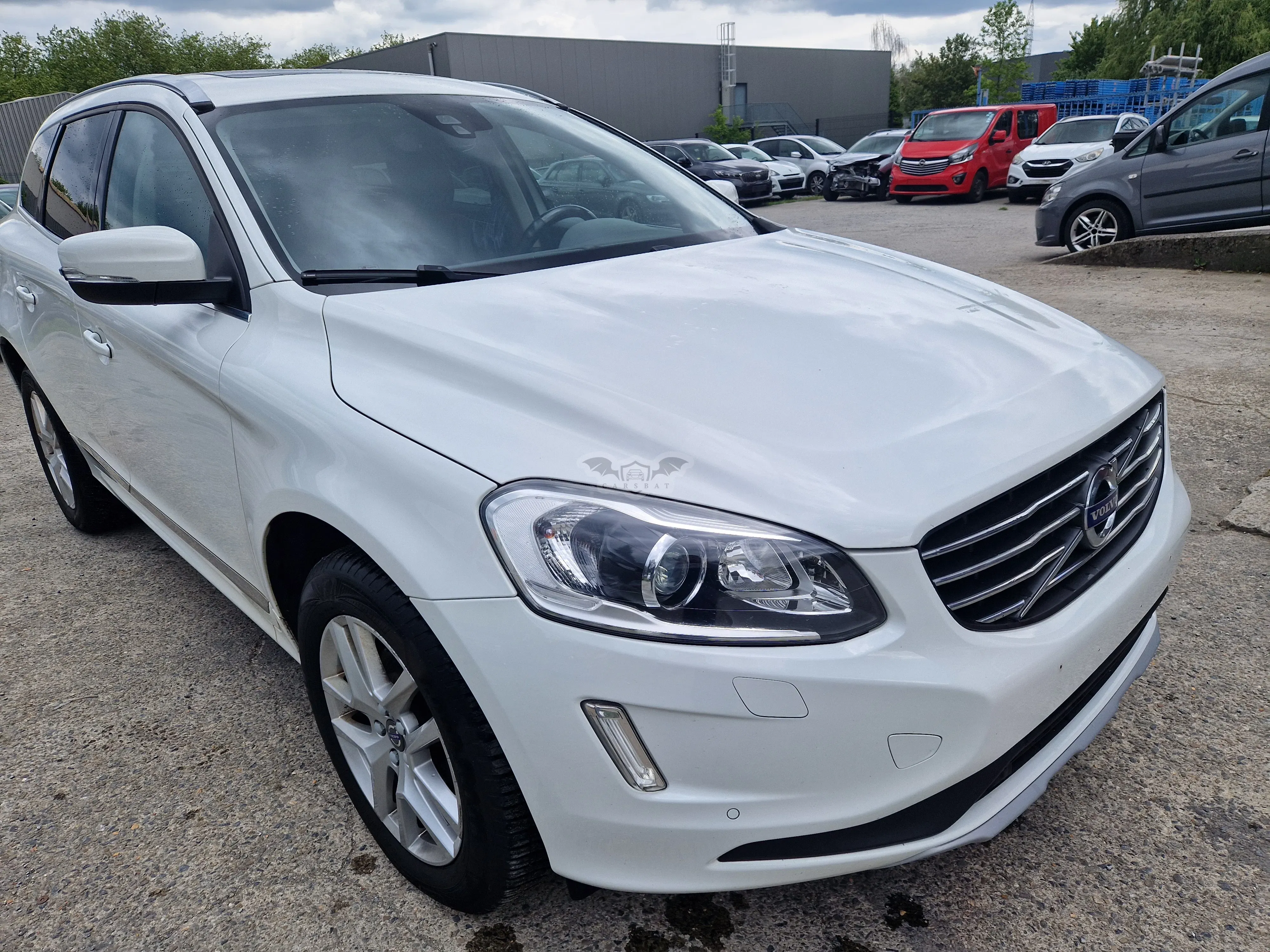 Volvo XC60 D3 Summum 2016