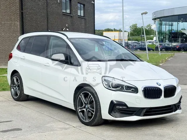 BMW 2 Series Gran Tourer 220d Sport Line 2019