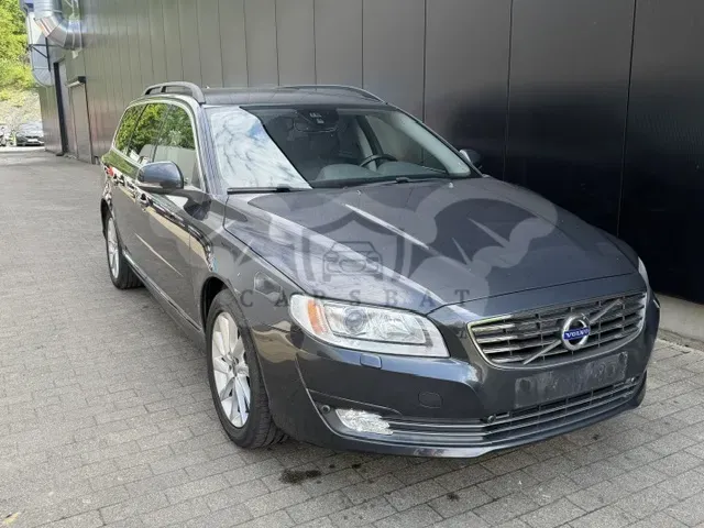 Volvo V70 D3 Momentum 2015