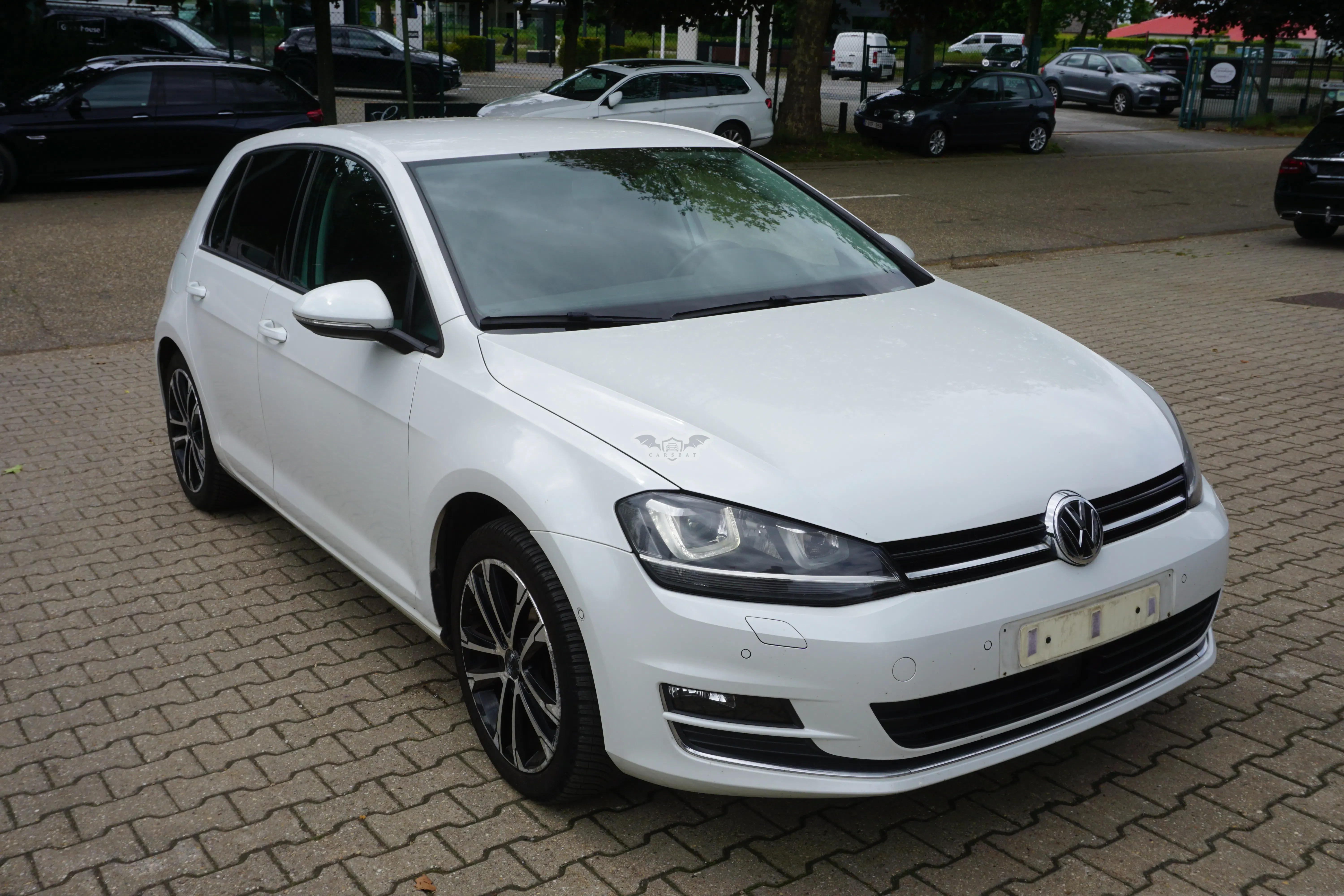 Volkswagen Golf 1.4 TSI Highline 2014