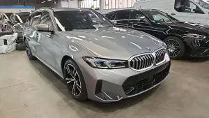 BMW 3 Series Touring 330e M Sport 2025