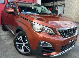Peugeot 3008 1.2i Allure 2019