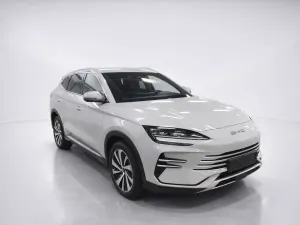 BYD Seal Design 2025