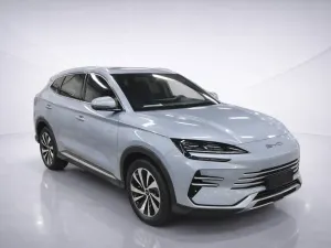 BYD Seal Design 2025