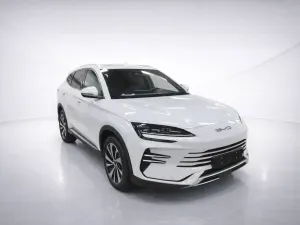 BYD Seal Design 2025