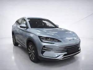 BYD Seal Design 2025