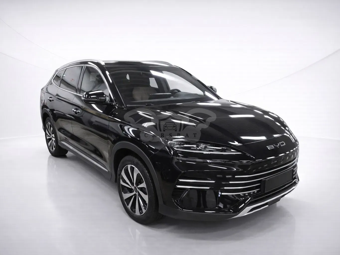 BYD Seal Design 2025