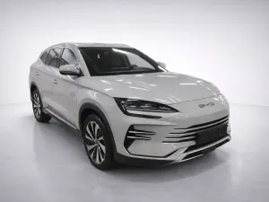BYD Seal Design 2025