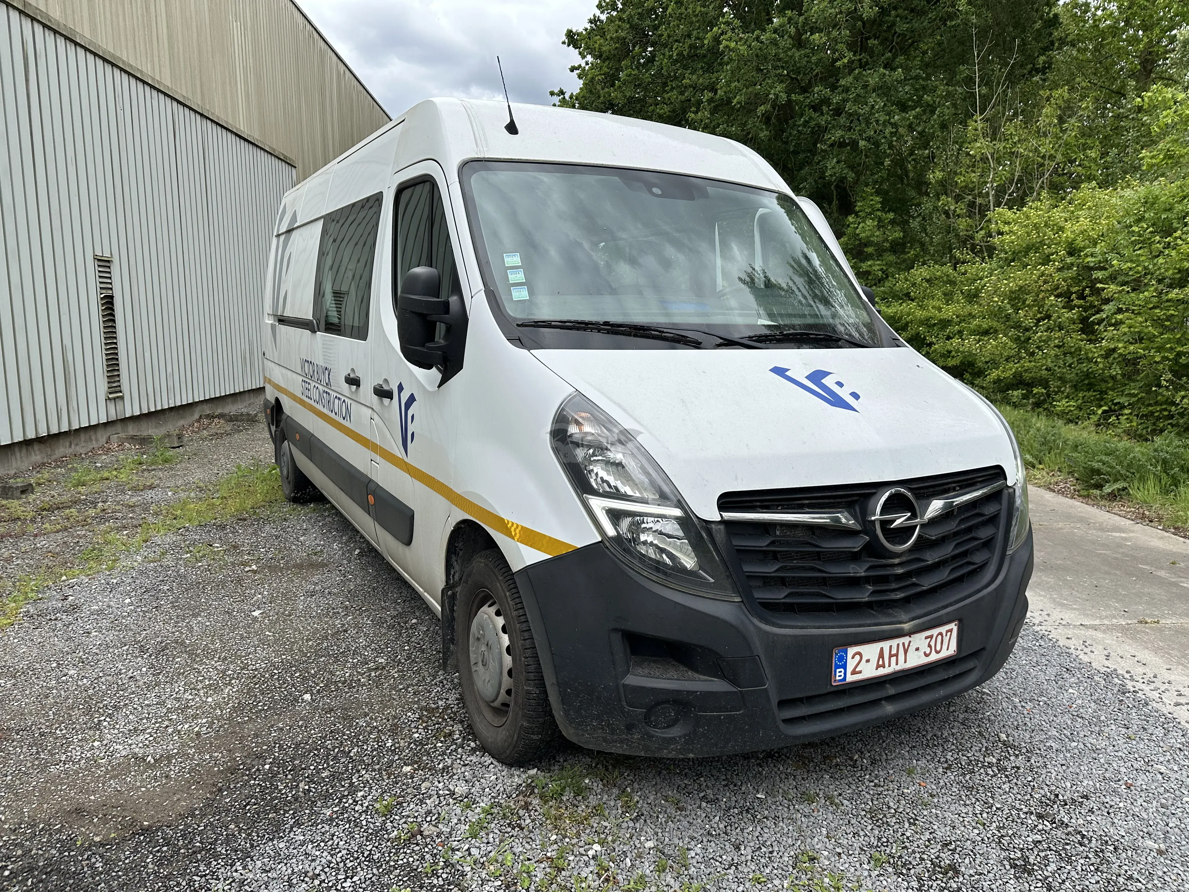 Opel Movano L3H2 2.3 2021