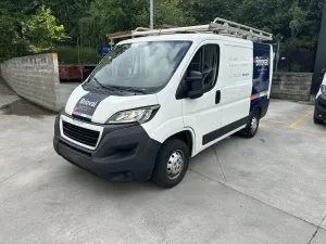 Peugeot Boxer L1H1 2.2 HDI Premium 2020