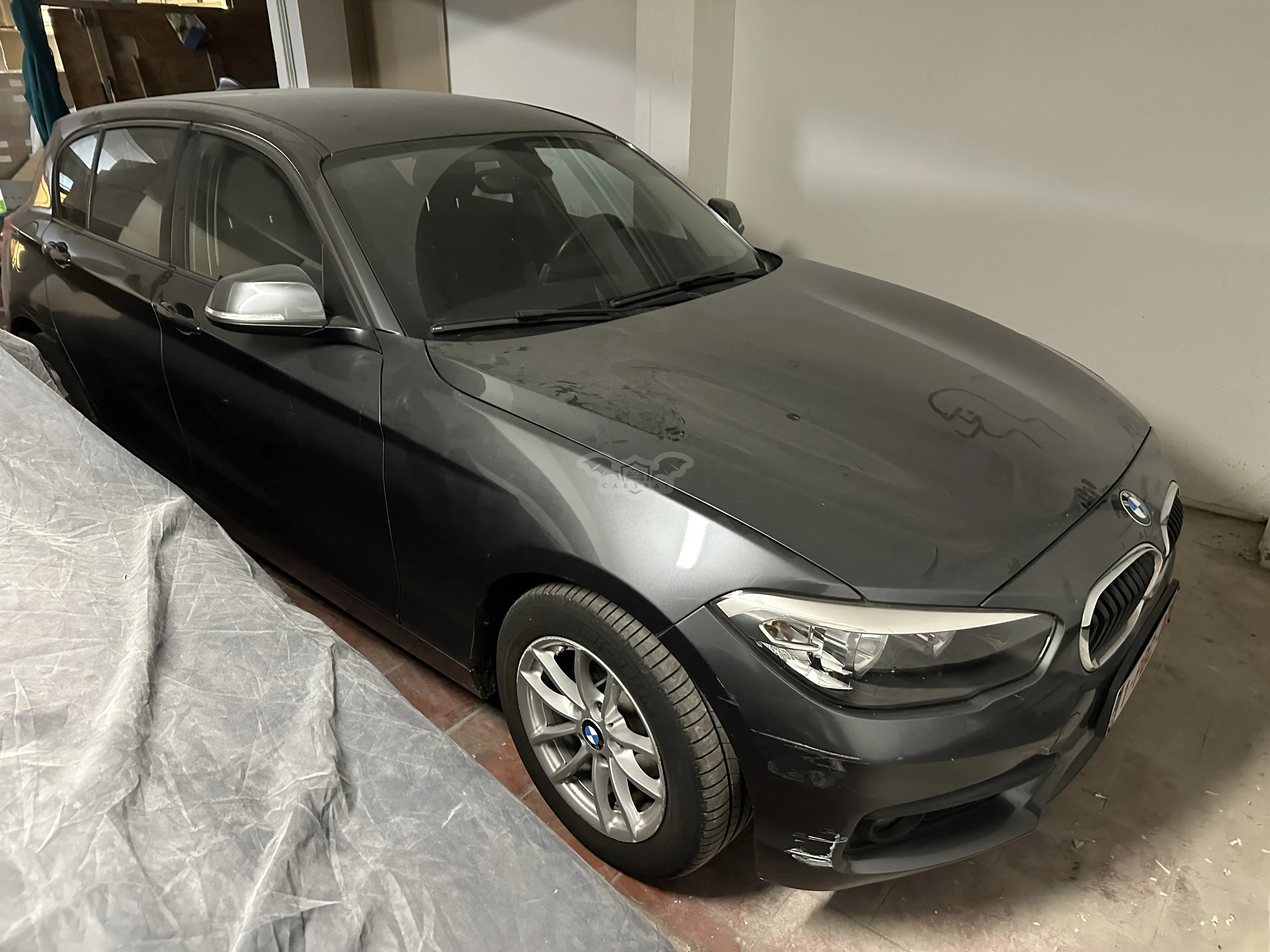 BMW 1 Series 116i Lounge 2016