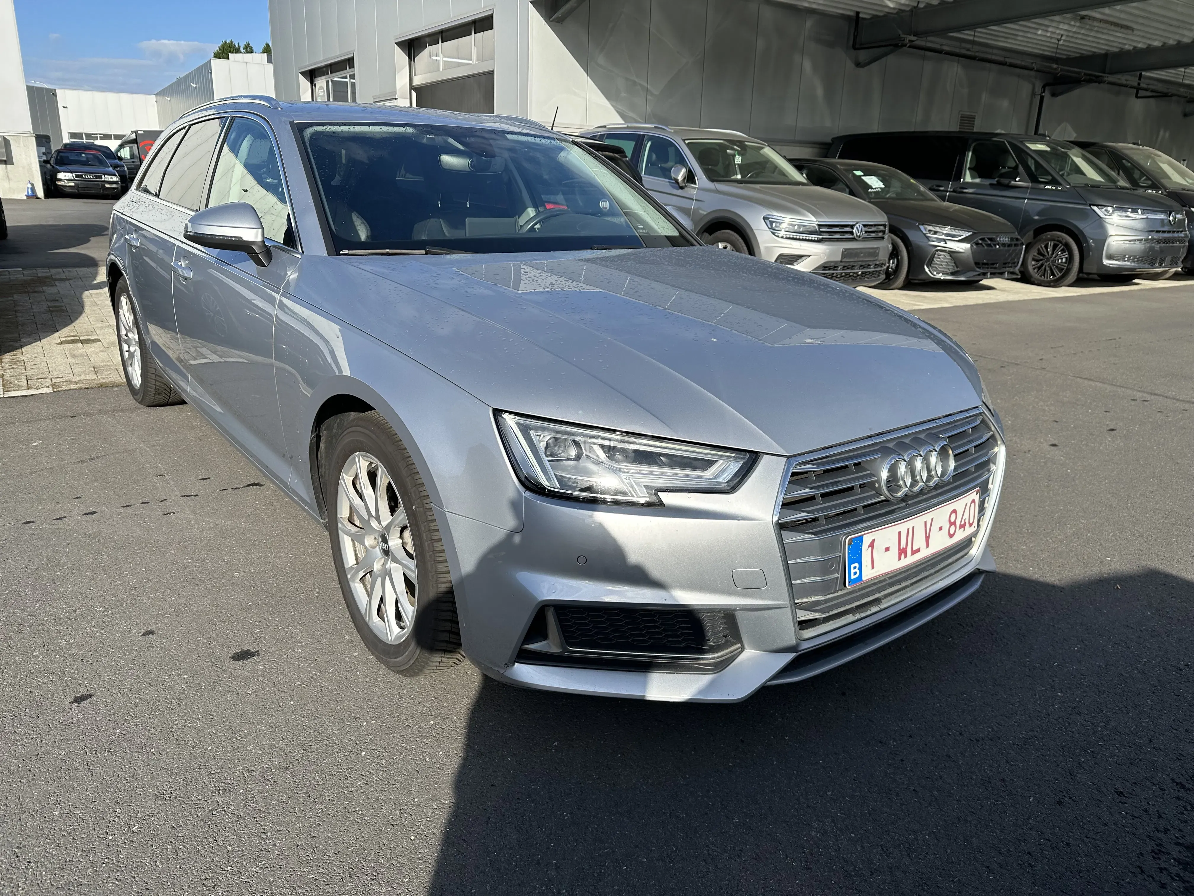 Audi A4 Avant 35 TDI Sport 2019