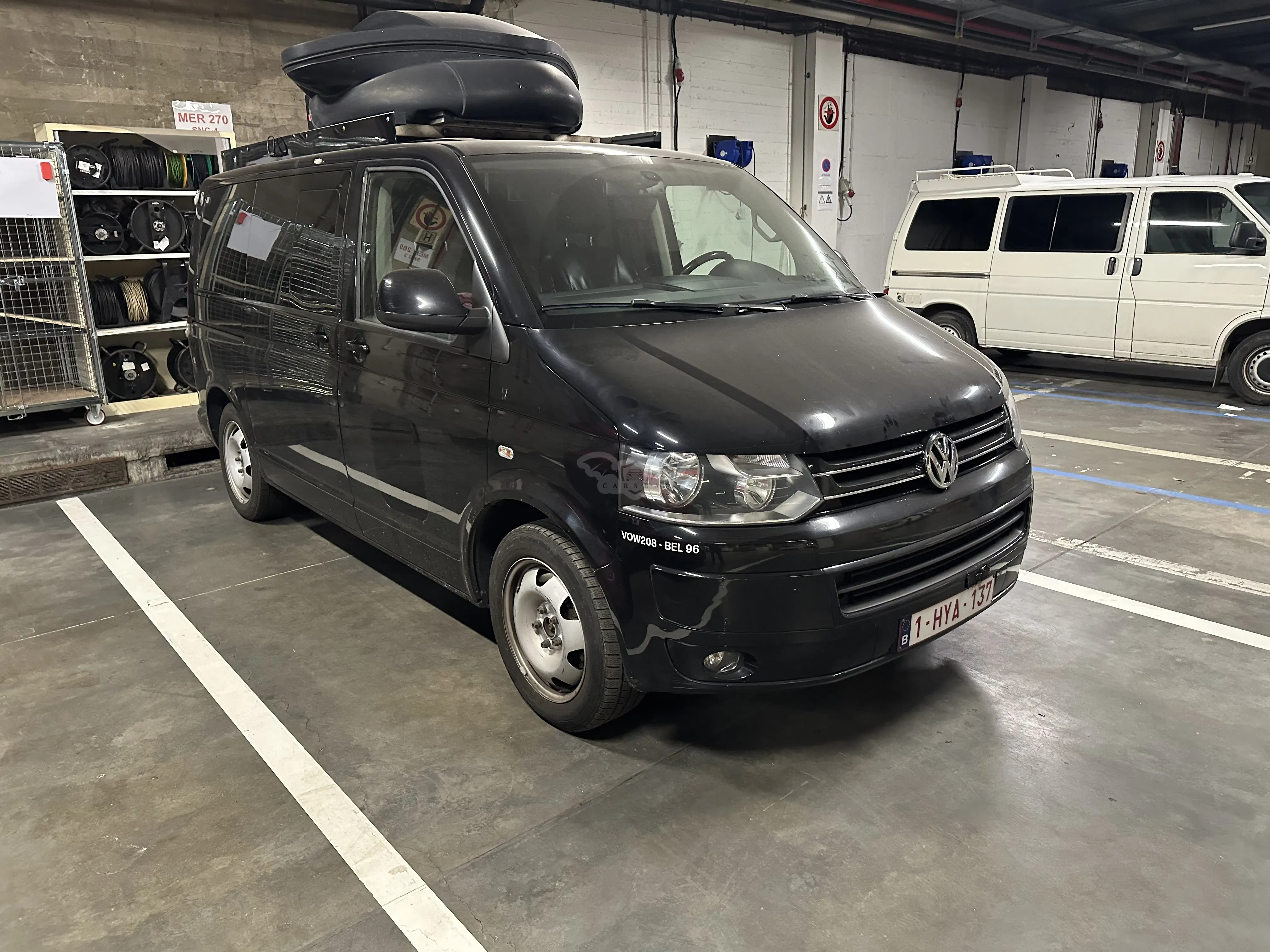 Volkswagen Transporter 2.0 TDI 2014