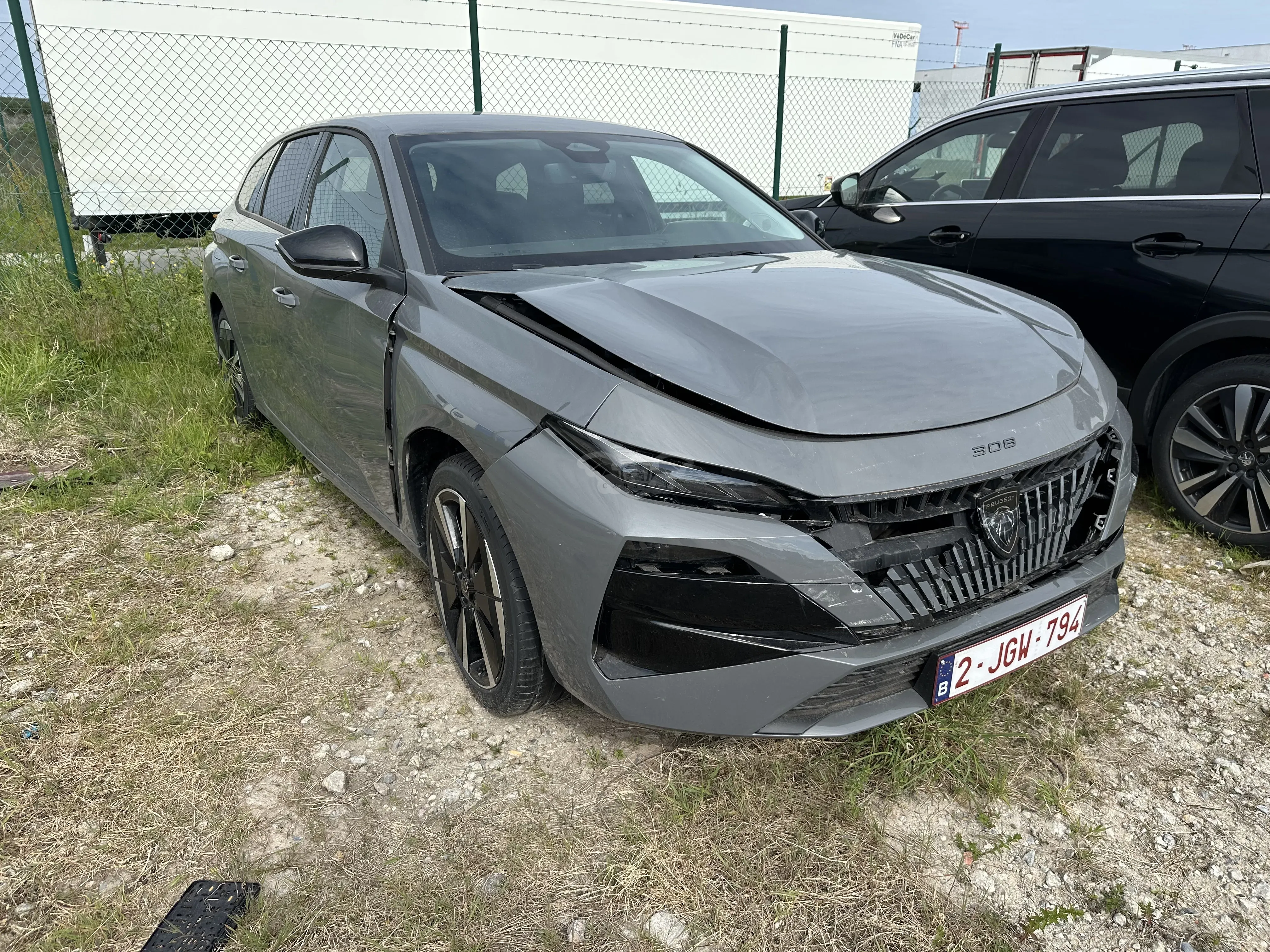 Peugeot 308 SW Allure 2026