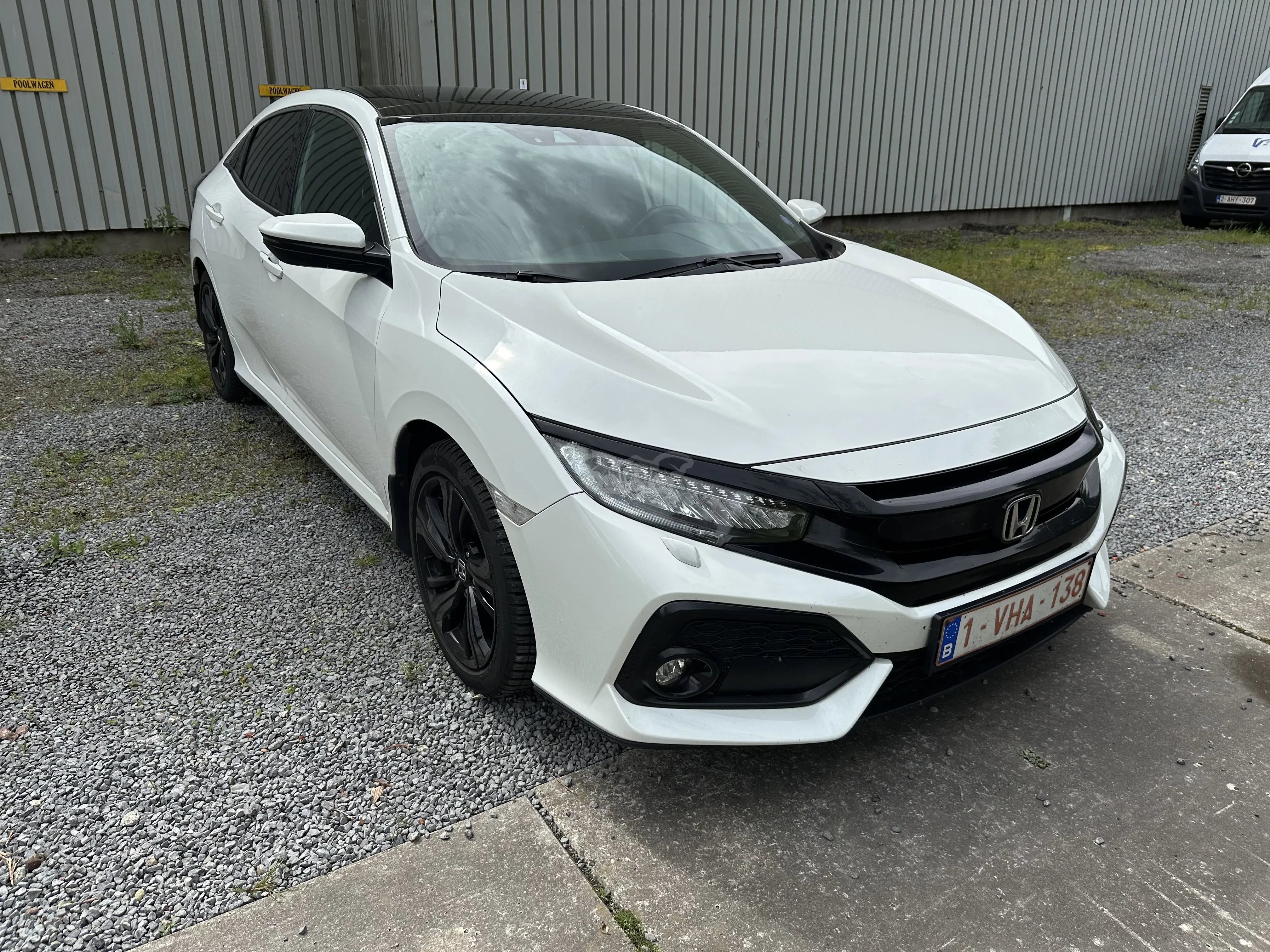 Honda Civic 1.6 i-DTEC 2018