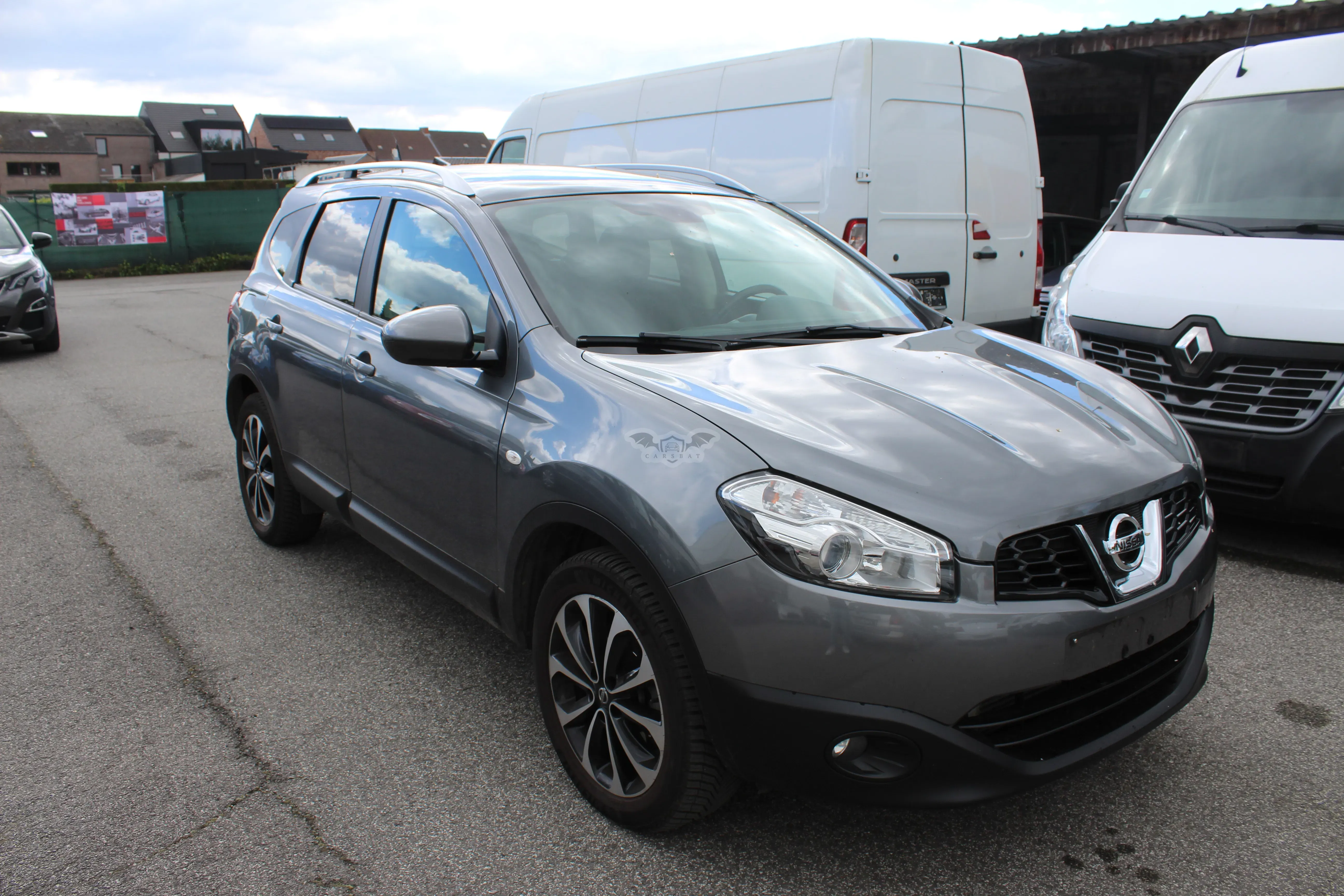 Nissan Qashqai +2 2.0 DCI 2011