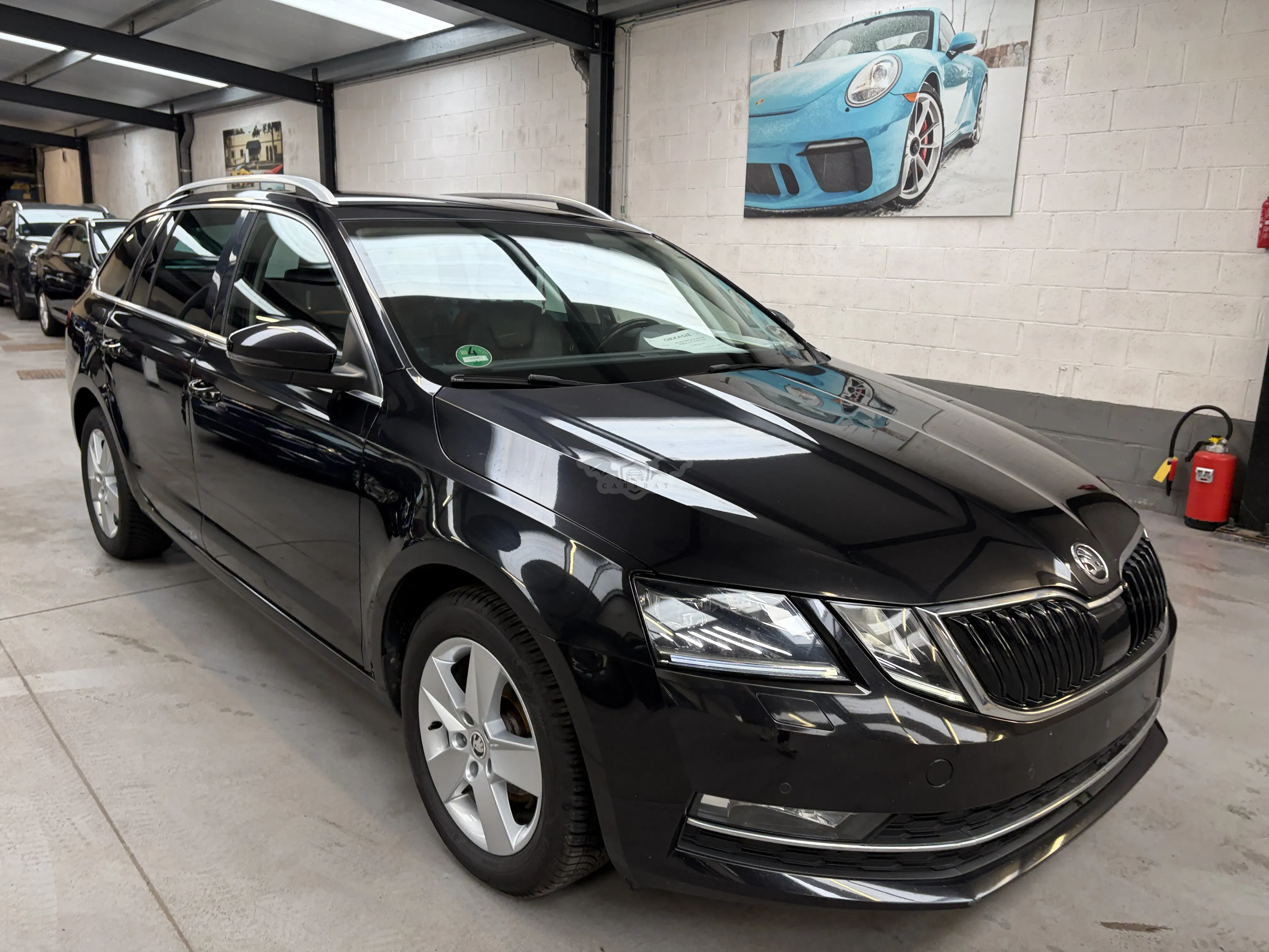 Skoda Octavia Combi 1.6 TDI 2017