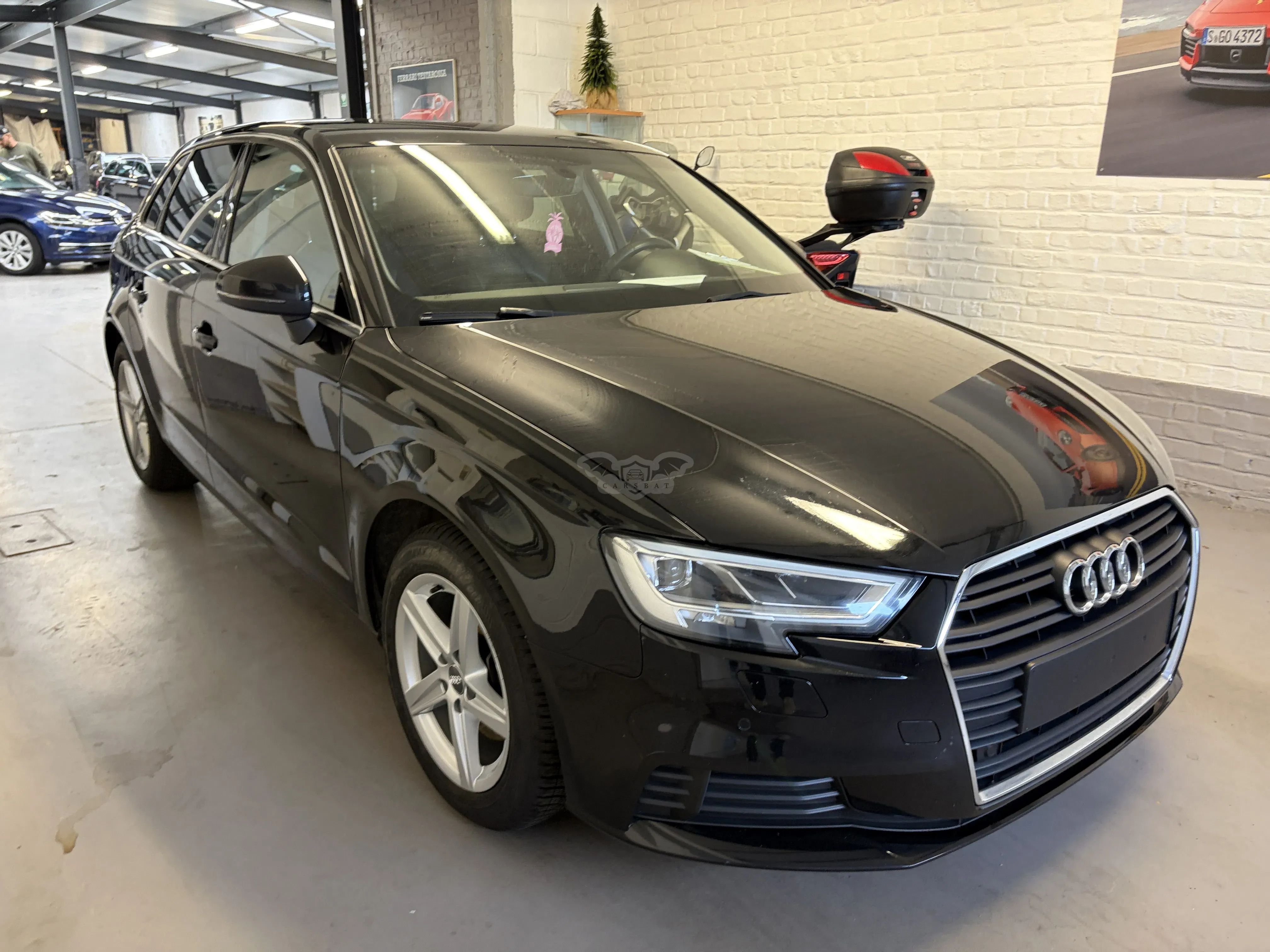 Audi A3 Sportback G-Tron 30 TFSI 2019
