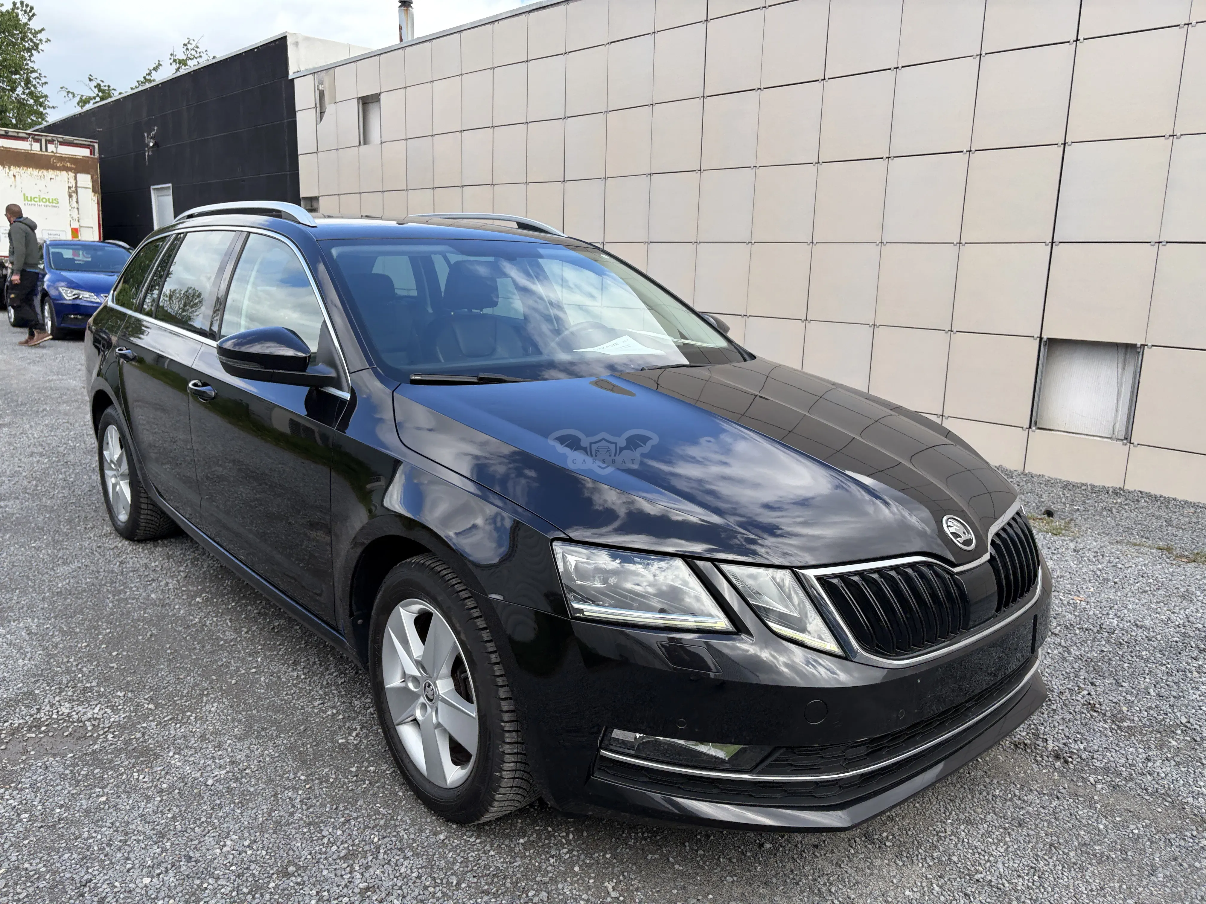 Skoda Octavia Combi 1.5 Style 2019