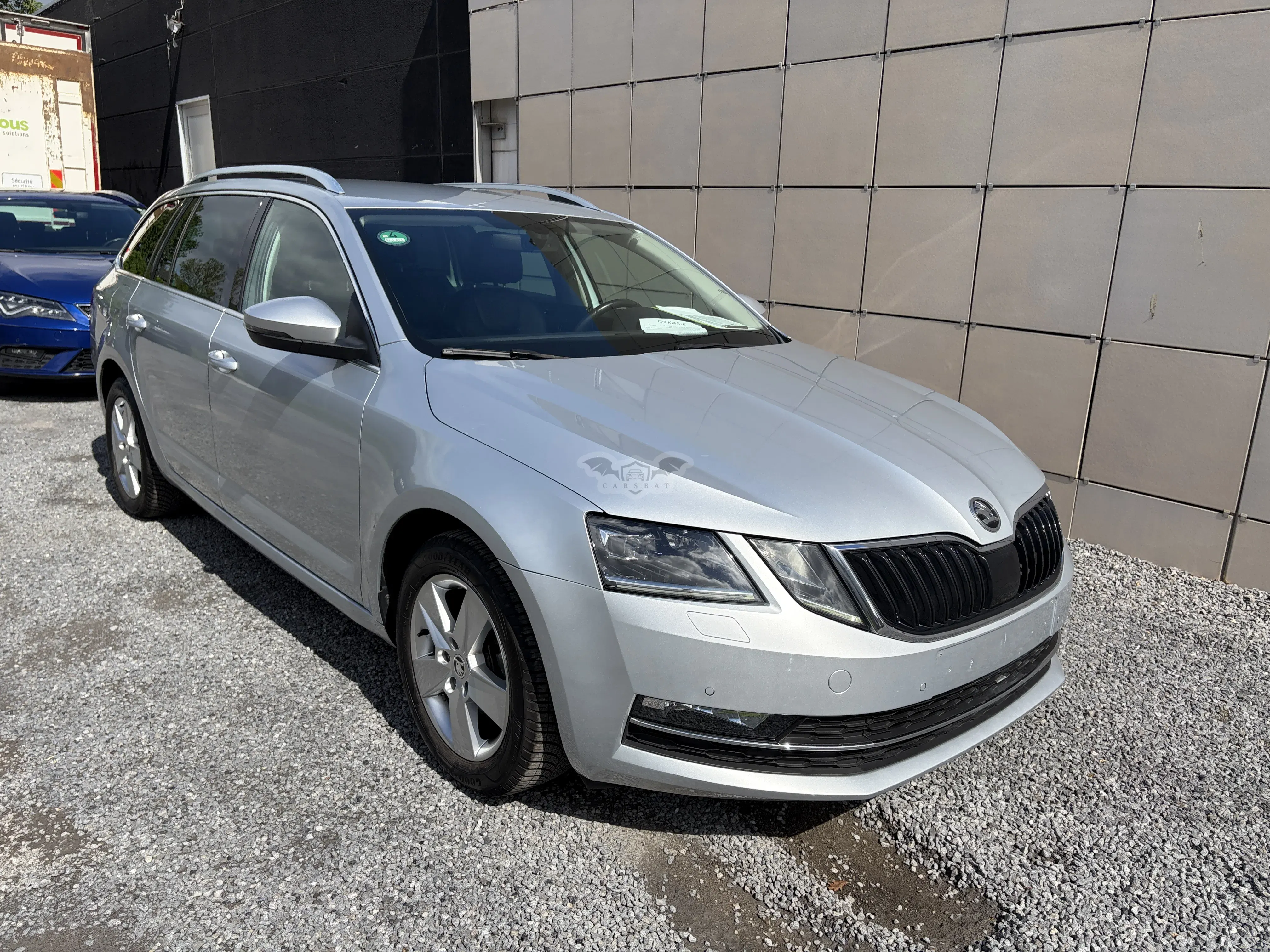 Skoda Octavia Combi 1.5 Style 2019